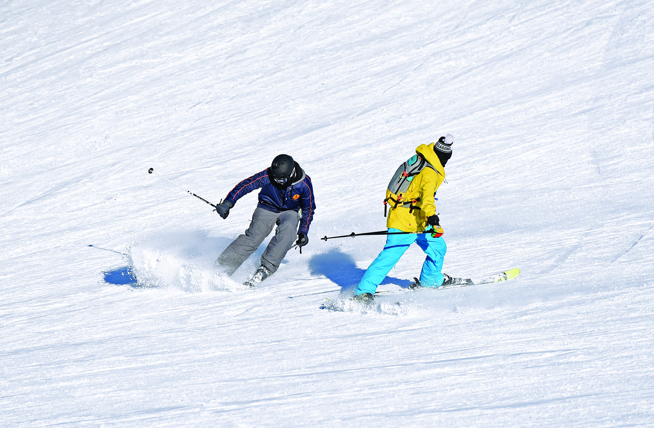Registration opens Nov. 24 for Bemidji's 31st Annual Sunday Ski School - Vimarsana News